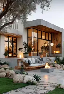 طراحی نمای ساختمان