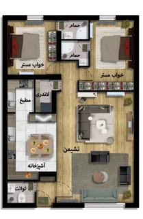 انجام پروژه های دانشجویی معماری